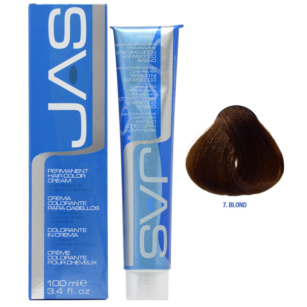 JAS Hair Color