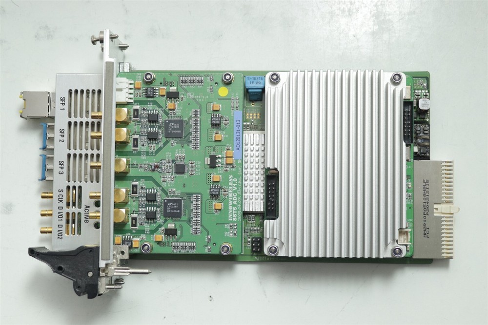 Agilent E6621-65033 PXI Module