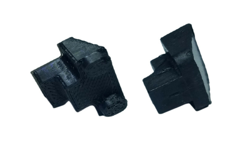 Rossi RS22 Decellerator Rifle Recoil Buffer. 