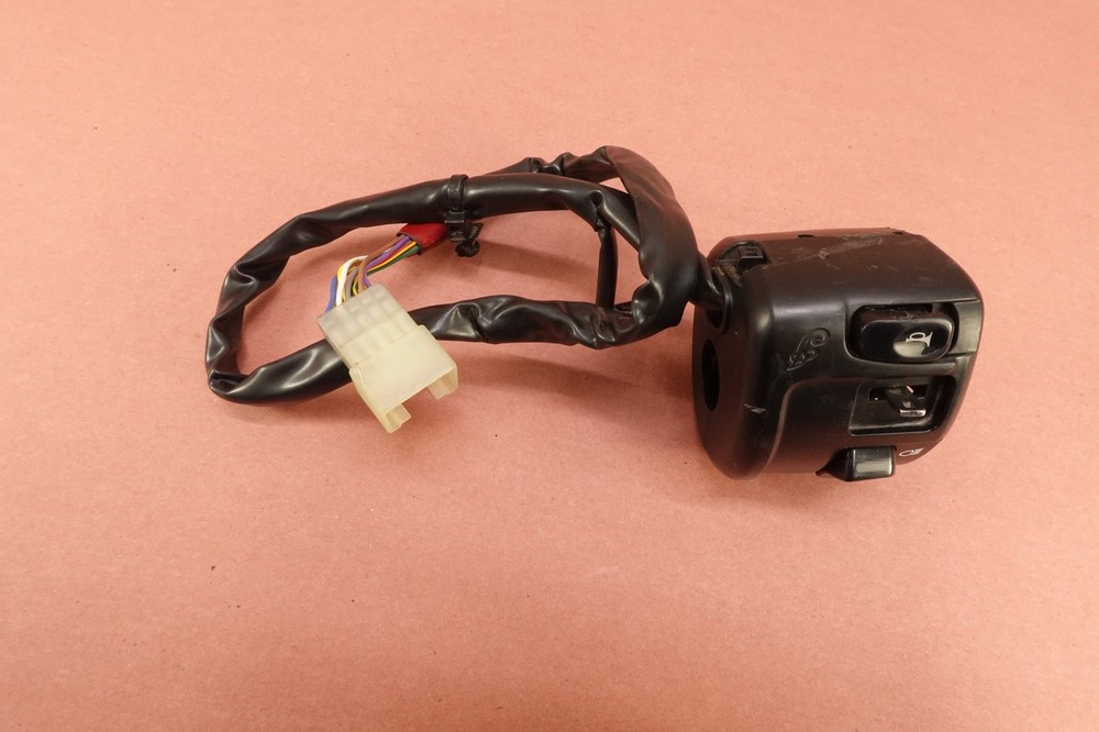 2016-2024 Indian Scout Bobber Left Handle Bar Control Switch