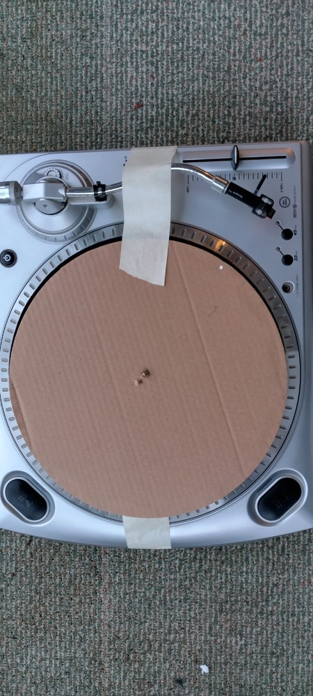 Numark TTUSB DJ Turntable