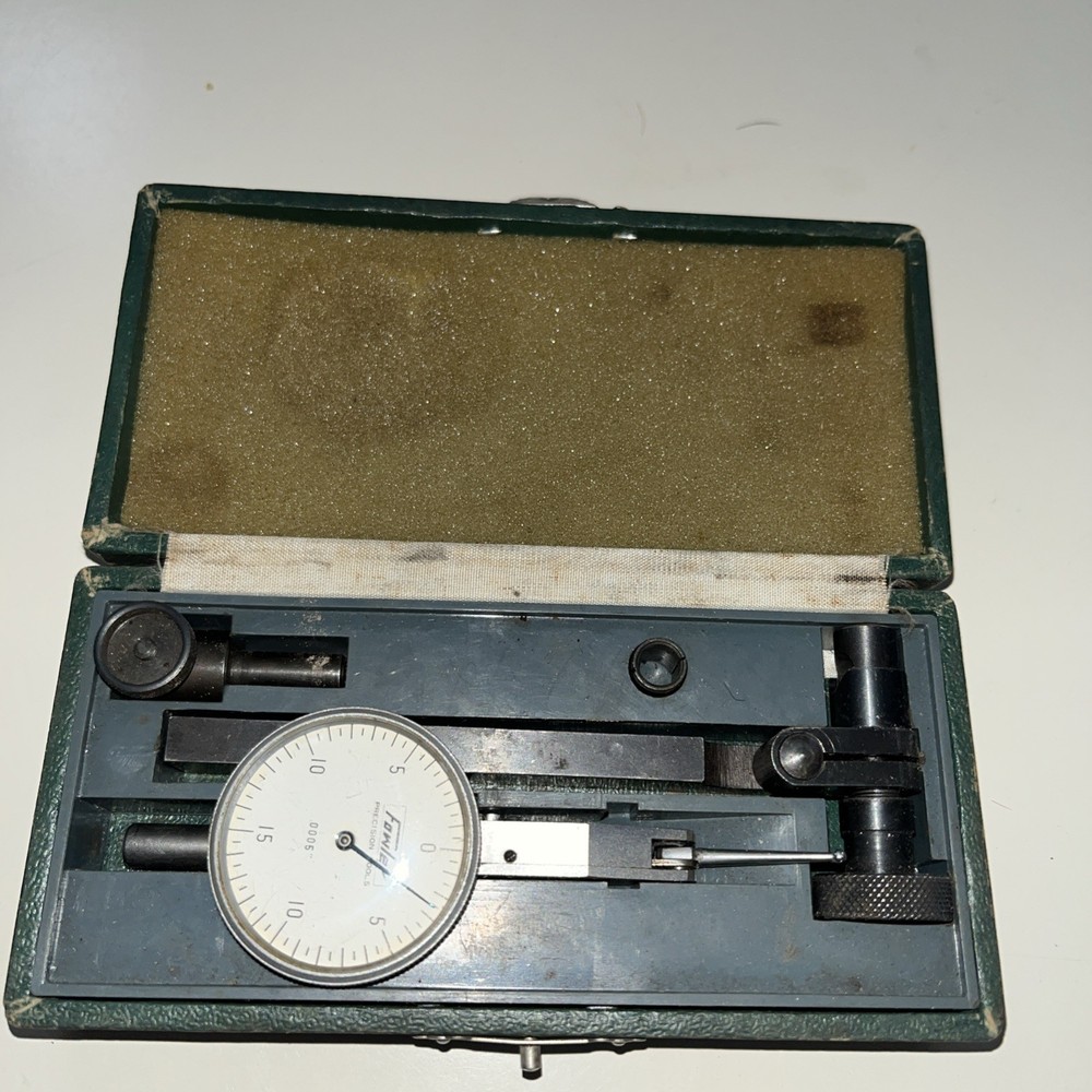 Vintage Fowler Indicator 676830 .0005