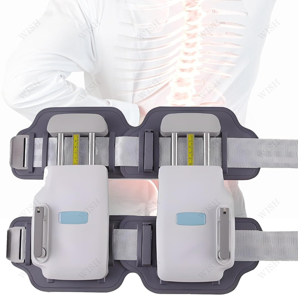 Lumbar Traction Device, Spinal Decompression Devices, Lumbar Decompression Belt