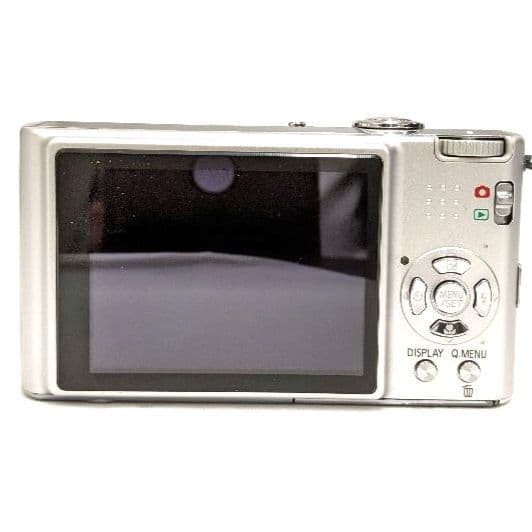 Panasonic LUMIX DMC FX37 Compact Digital Camera Excellent Condition Ready