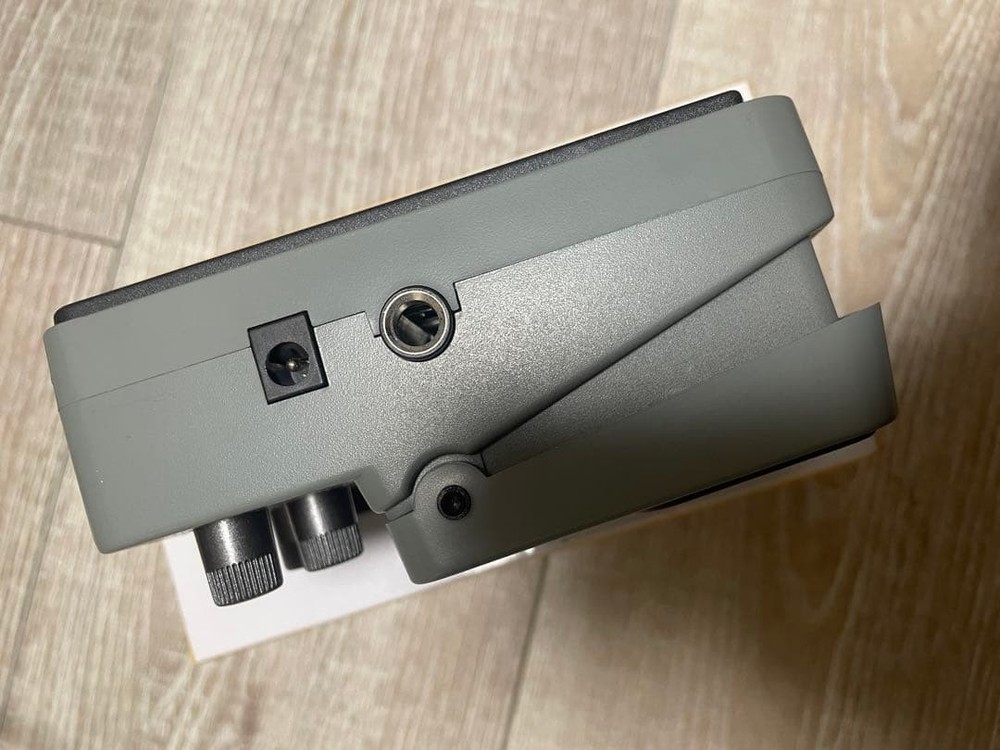 Guitar effect adapter summary