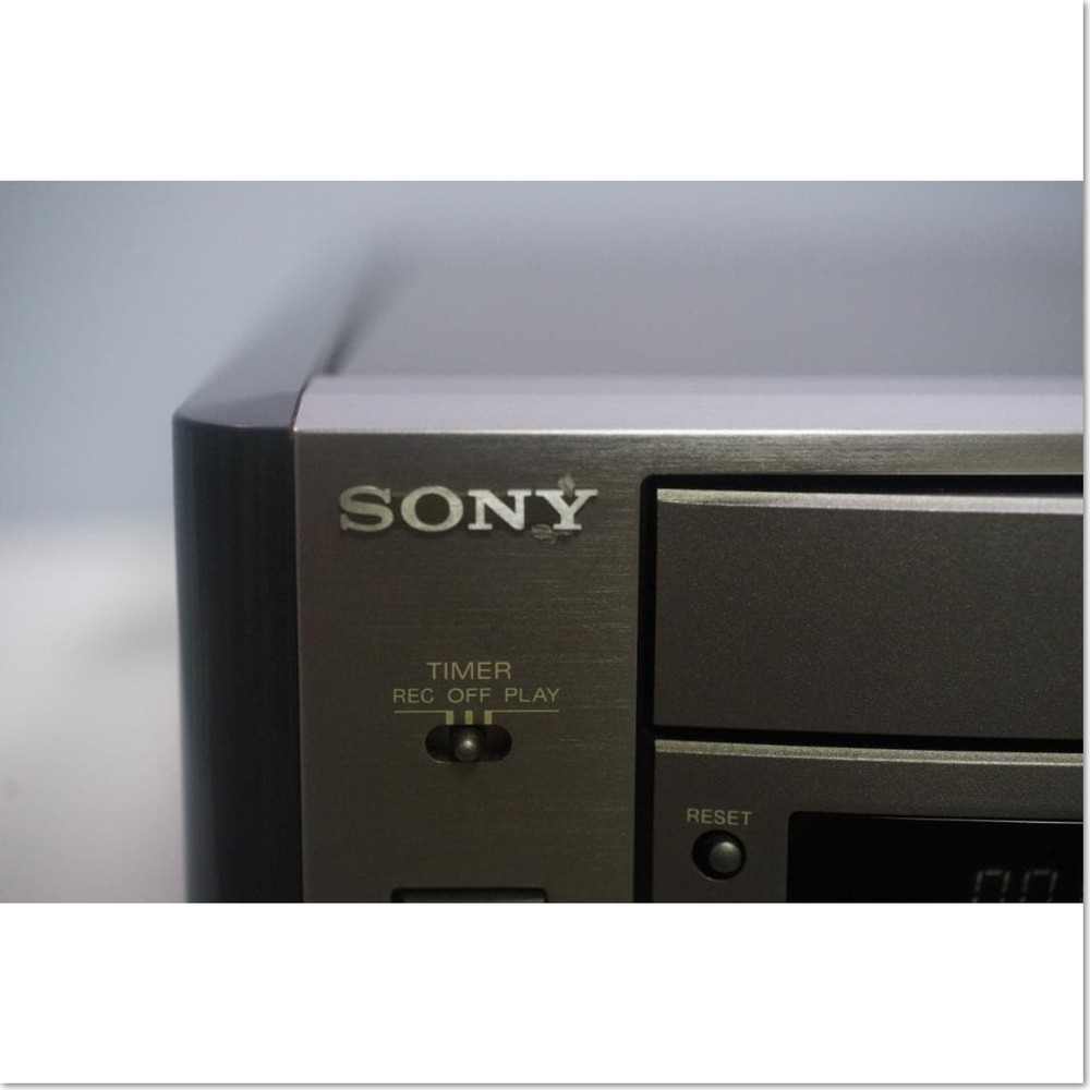 SONY TC-S1 Cassette Deck Tested Working Japan