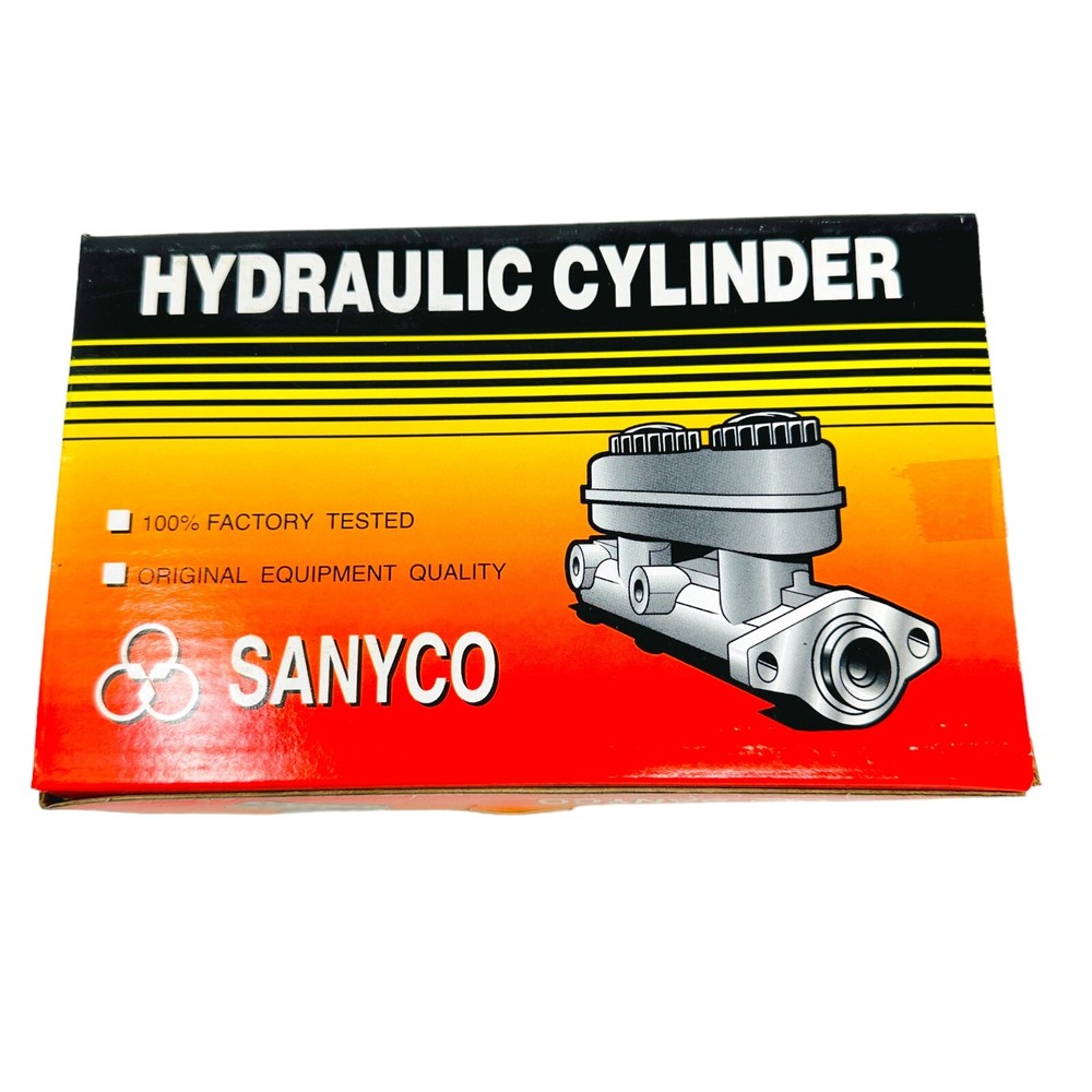 Sanyco FA54-41-400A Clutch Master Cylinder FA5441400A