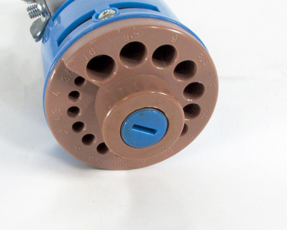 Precision Drill Bit Sharpener - 16 Sizes - NIB