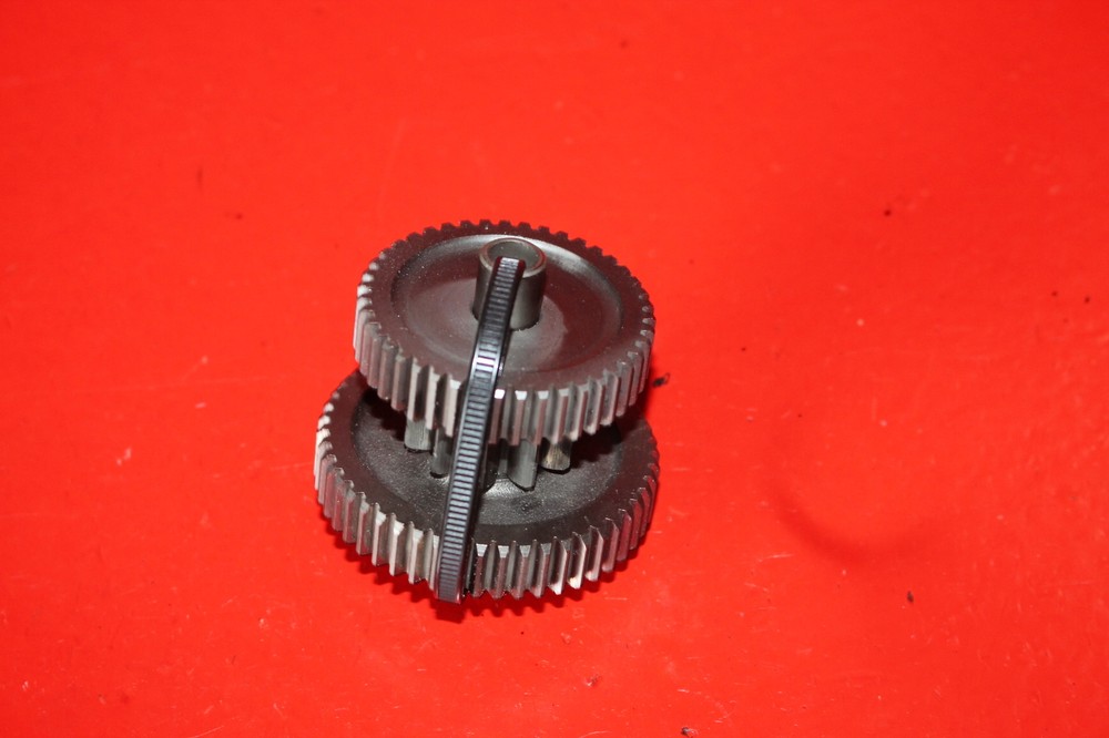 86 HONDA SHADOW 700 STARTER GEARS