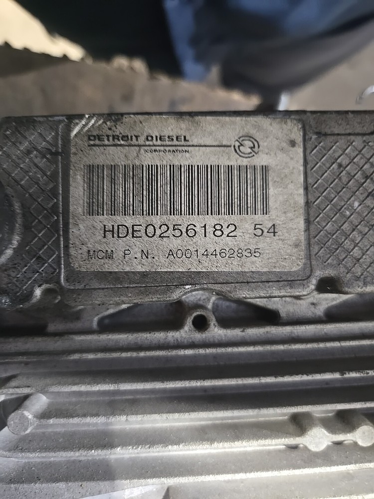 Detroit DD15 Engine ECM ECU Engine Control Module A0014462835