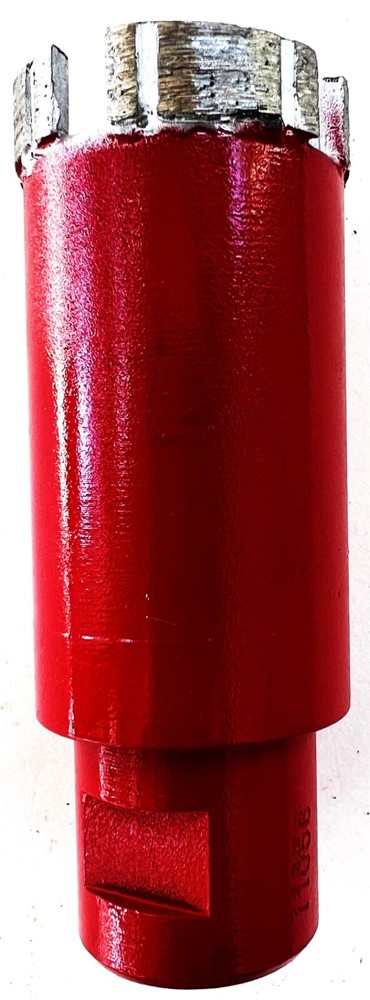 1-3/8” Laser Welded Granite Marble Diamond Core Drill Bit hand drill
