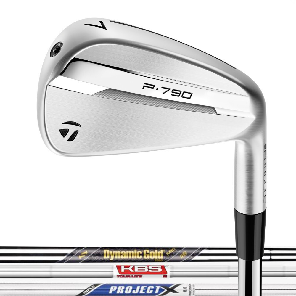 TaylorMade P790 Single Irons - New 2025