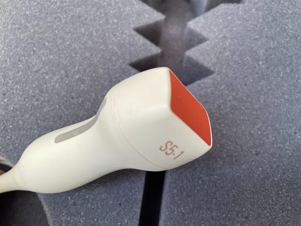 Philips S5-1 Sector Array Ultrasound Transducer Probe