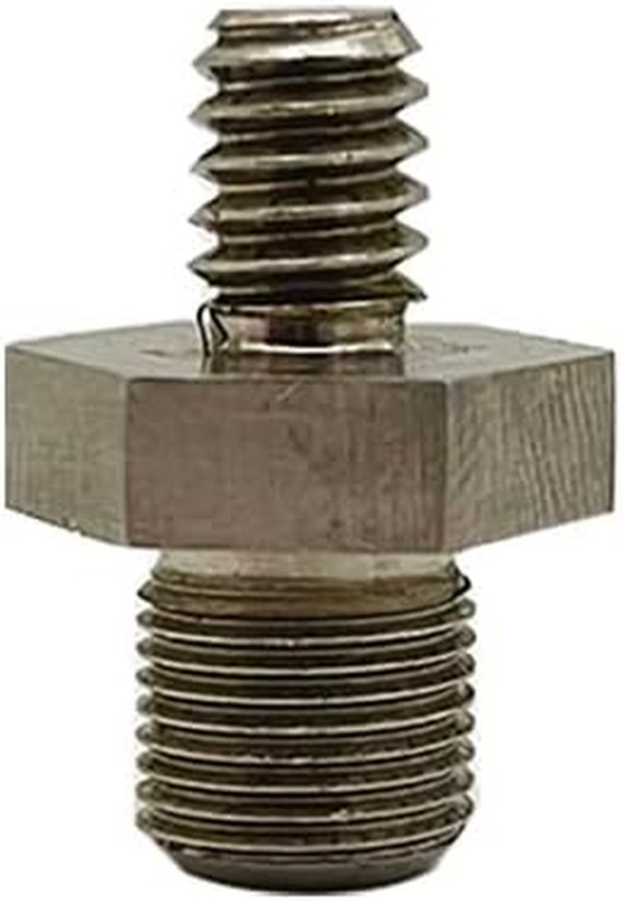 For M12 Polisher Sander Threaded 1/4" Adapter…