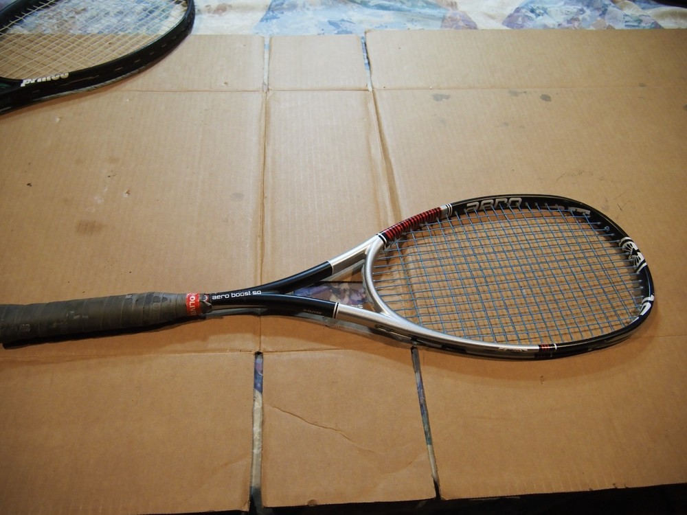 Oliver Aero Boost 50 Squash Racquet