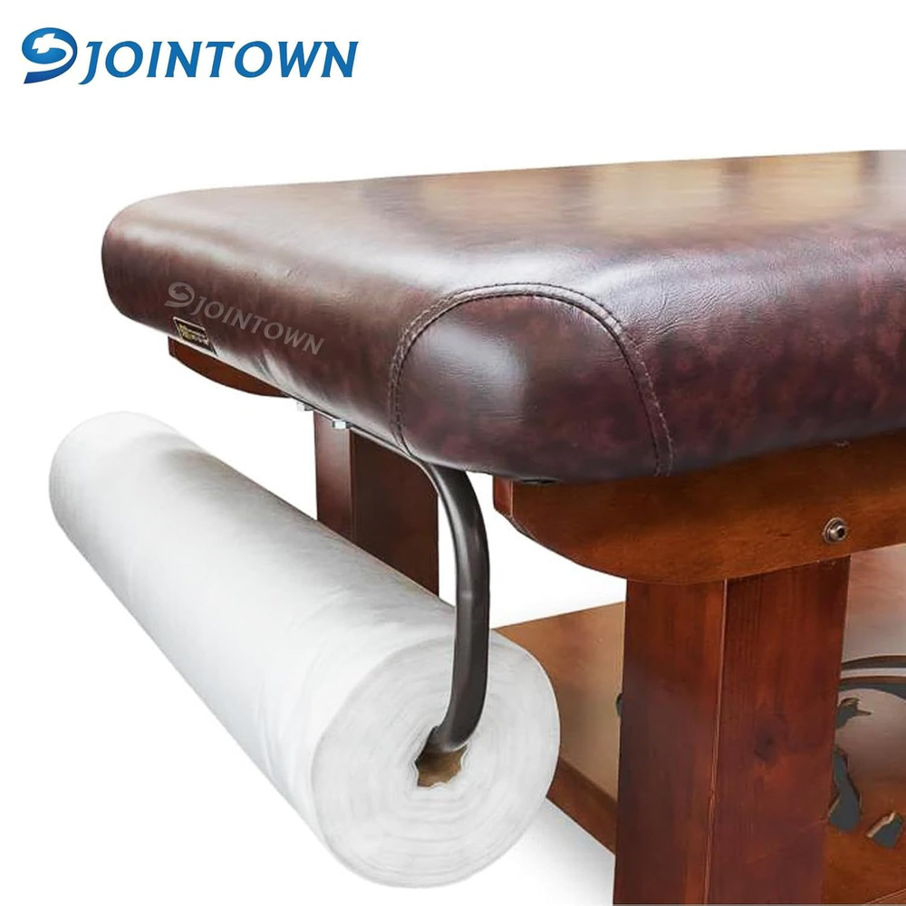 Disposable Massage Table Sheets -71" X 31.5" X 50 Sheets/Roll, 30 G/㎡-2 Roll Non