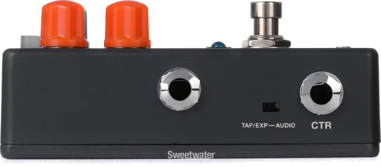 MXR Bass Synth Pedal