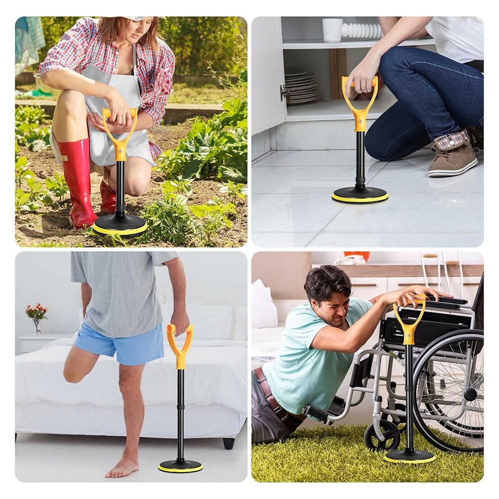 Mobility Aids Tool, Adjustable Standing Aid, Standing Assist Devices for5289