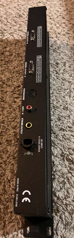 LSC LIGHT COPILOT II Lighting Control System 16 channel *Untested"