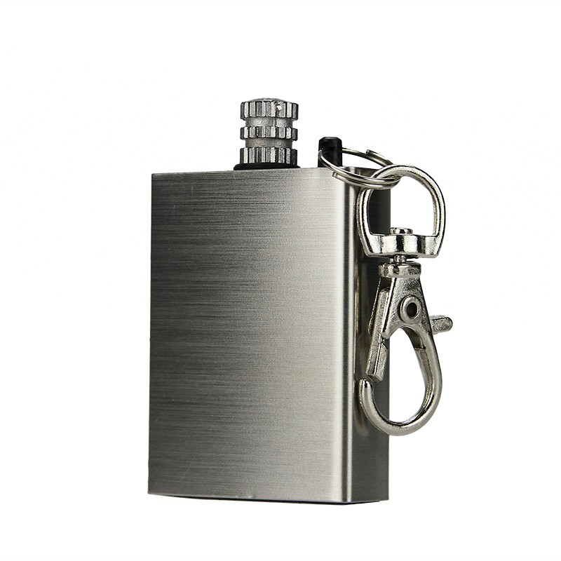 5Pcs Waterproof Match Permanent Lighter Striker Fire Starter Emergency Survival