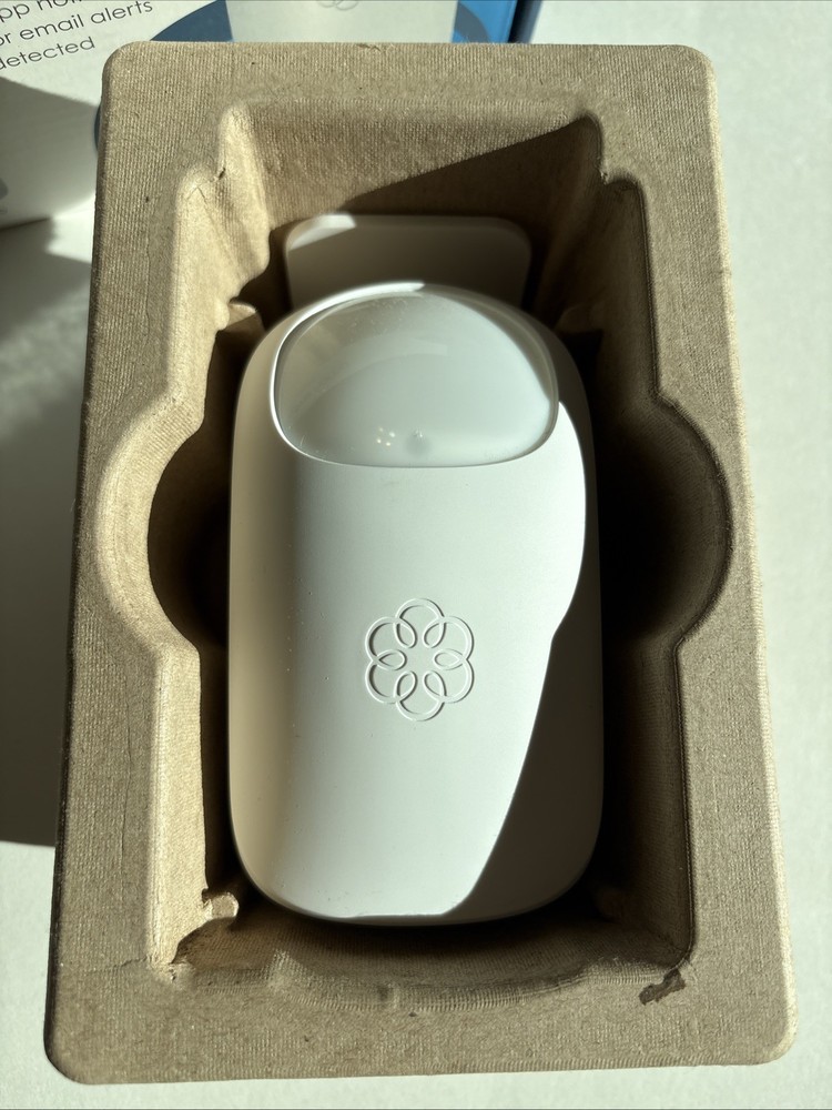Ooma Home Motion Sensor New In Open Box
