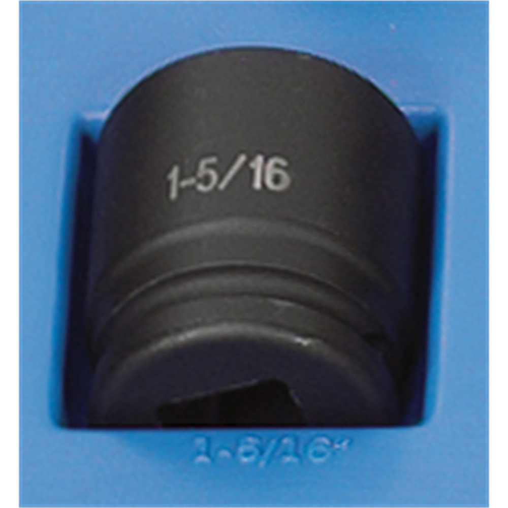 Grey Pneumatic 3/4" Drive x 1-5/16" Standard Socket