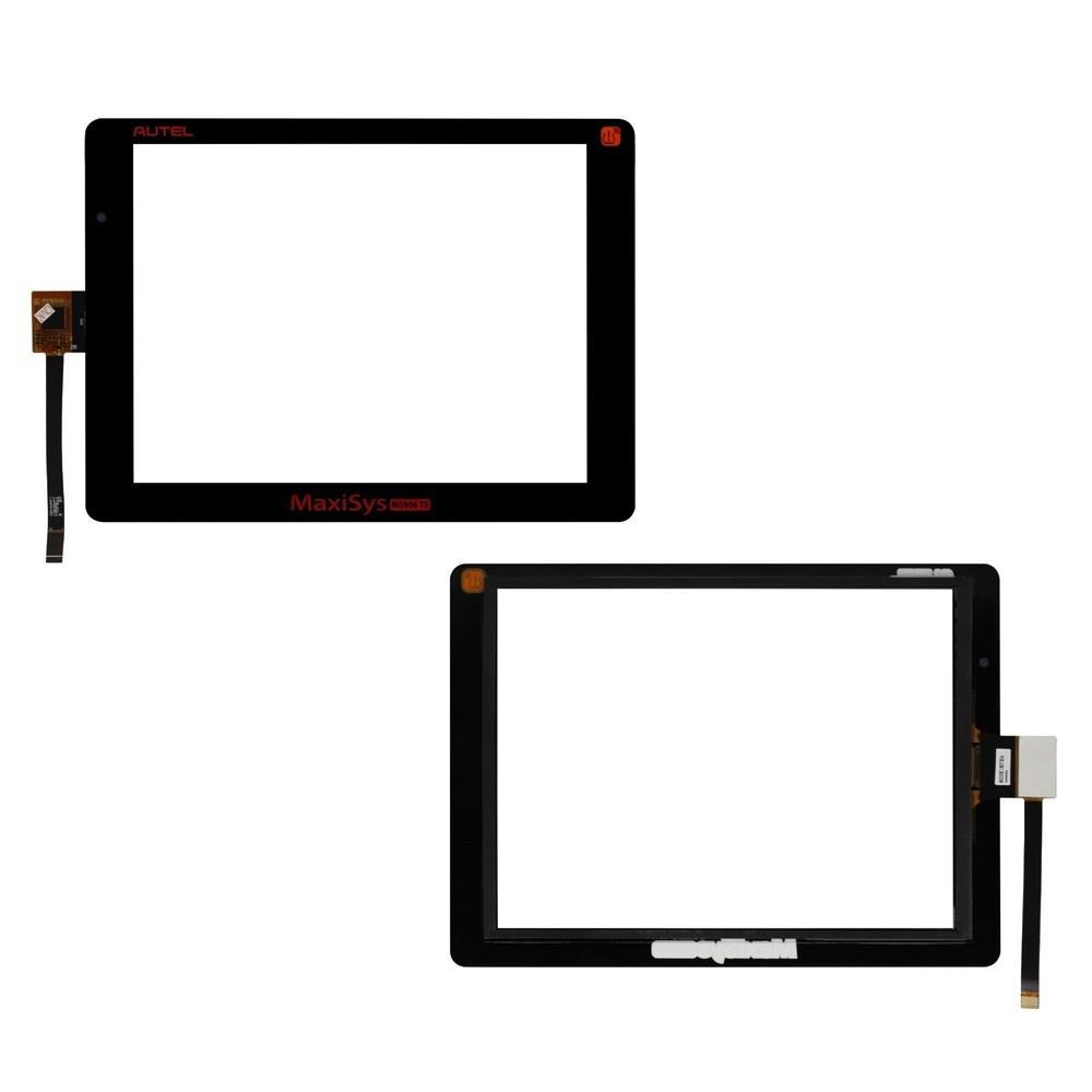 8" Display Touch Screen Digitizer For Autel MaxiSys MS906 MS906S MS906TS MS906BT