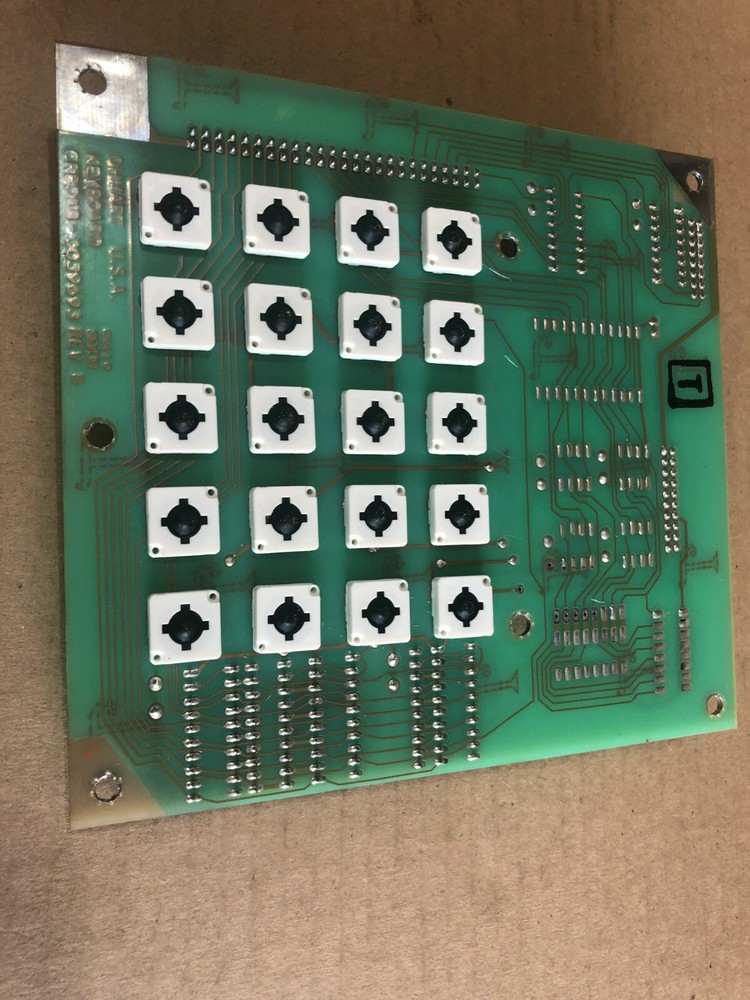 Ohmart, Keyboard, CRBDKB-0039693