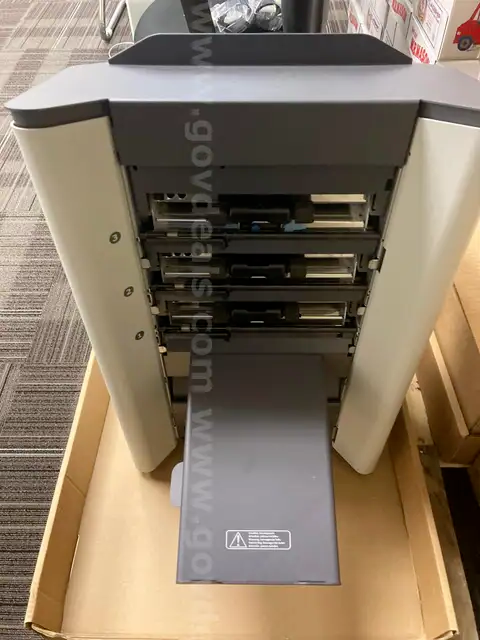 Neopost Quadient DS-75 Mail Folder/Inserter