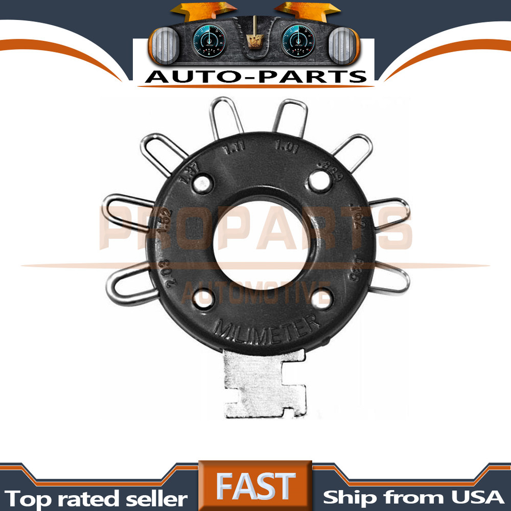 Spark Plug Gapper Gap Tool Metric Standard Inches Adjustment Tool_CB
