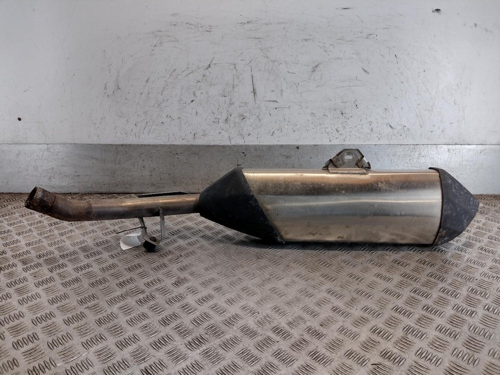 2015 TRIUMPH TIGER 1200 Exhaust silencer