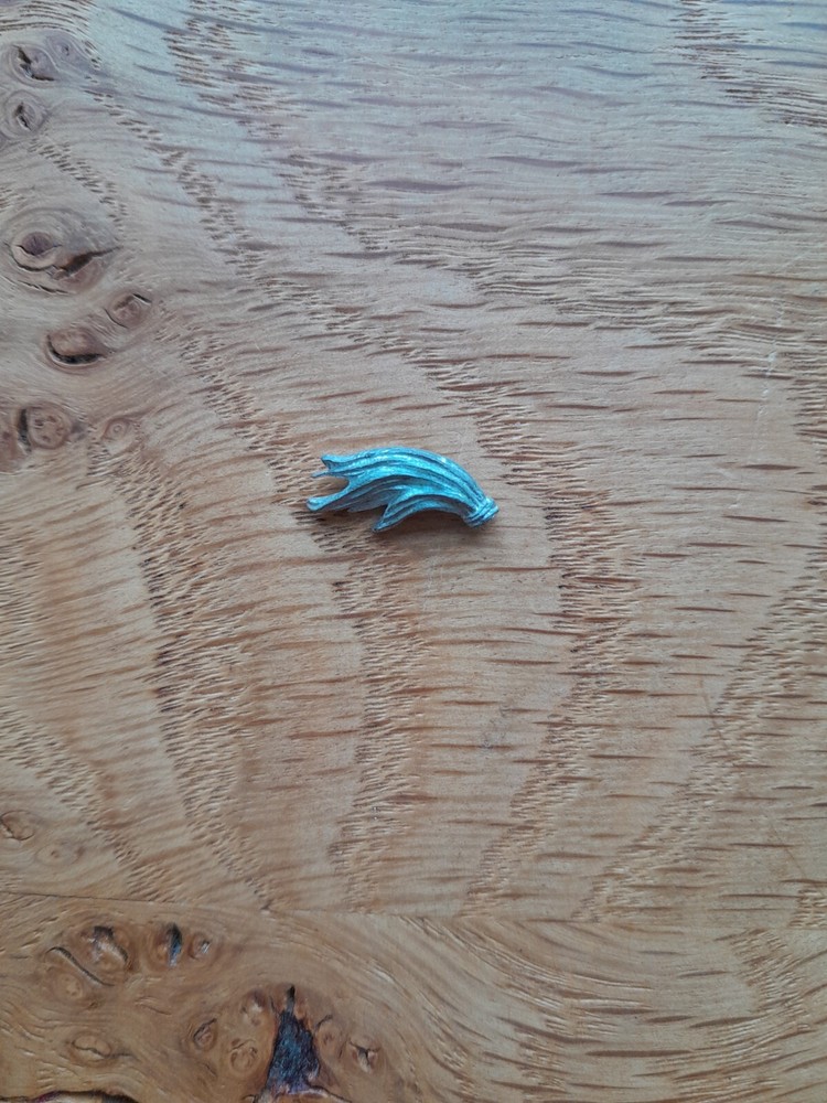 Warhammer - Horse Tail Bit - Metal