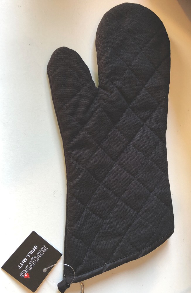 BBQ Plus Grill/Oven Mitt