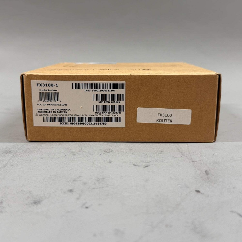 inseego FX3100 Indoor Router