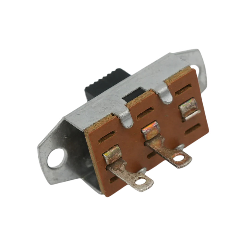 UID SPST 3 Amp Slide Switch (NEW)