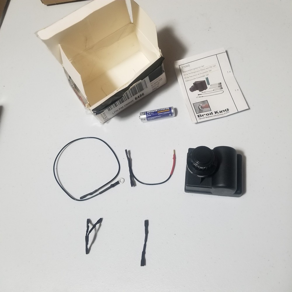 Broil King 17060 Ignitor Replacement Kit