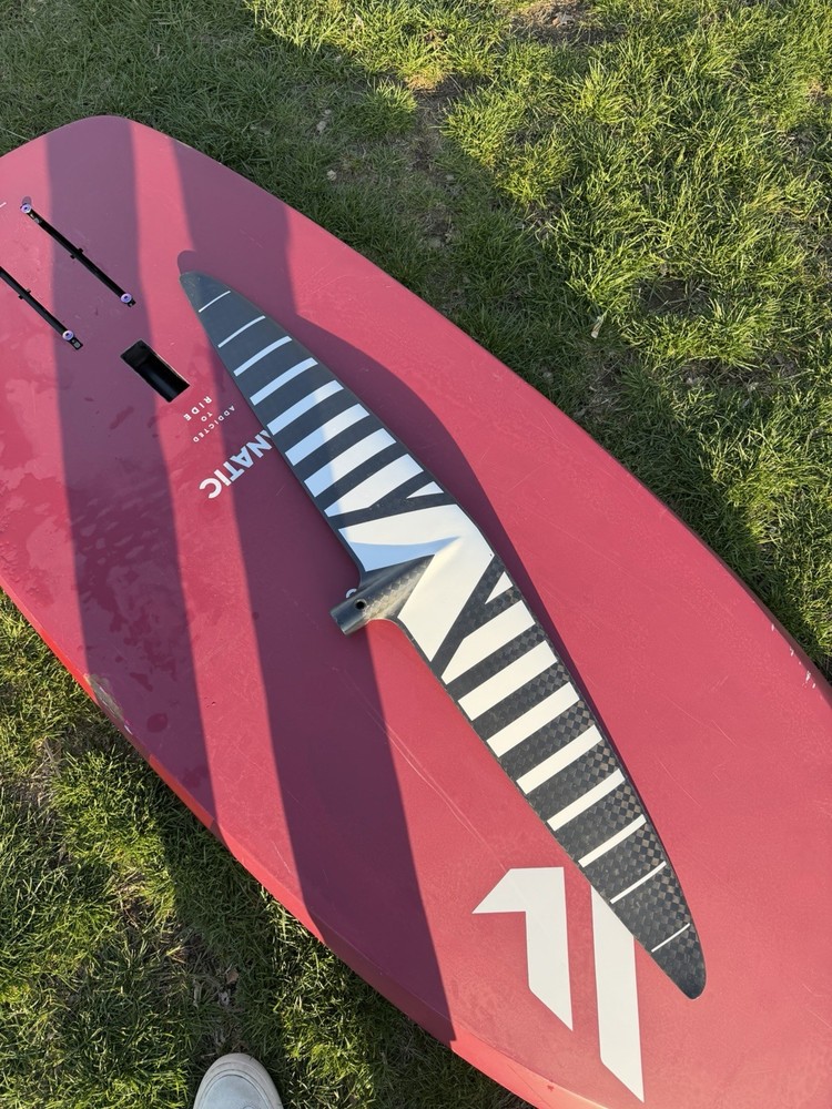 Armstrong A+ Ha 1125 Front Wing for Hydrofoiling