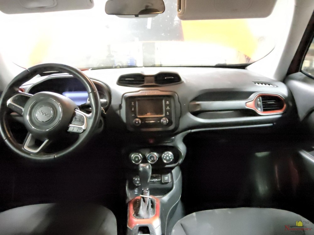 2015 Jeep Renegade Transmission Control Module Computer