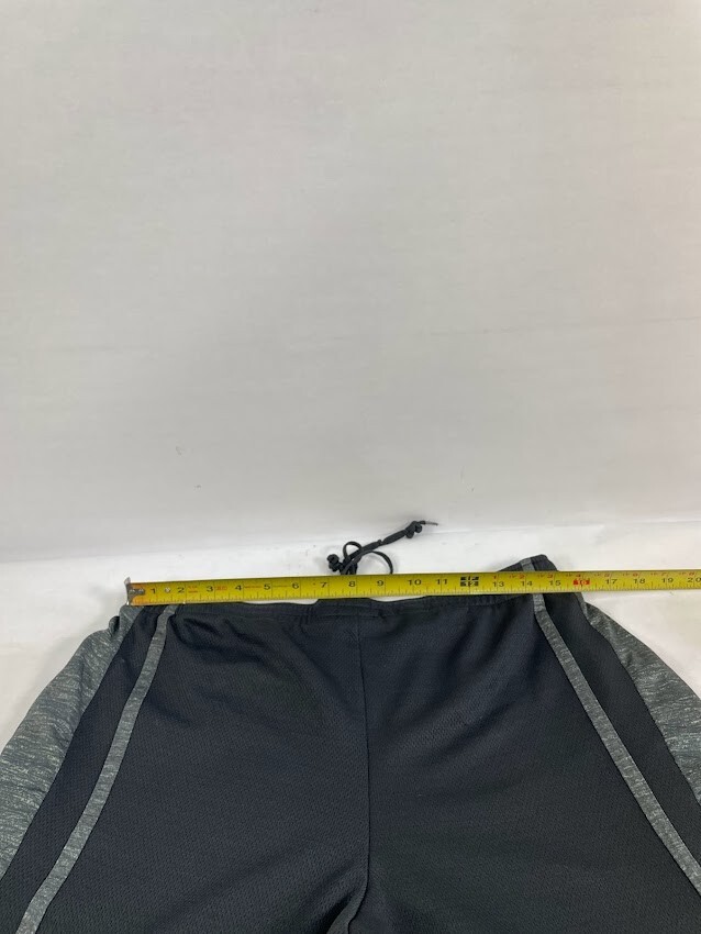 6th Man Athletic Active Shorts Black Men's Size L