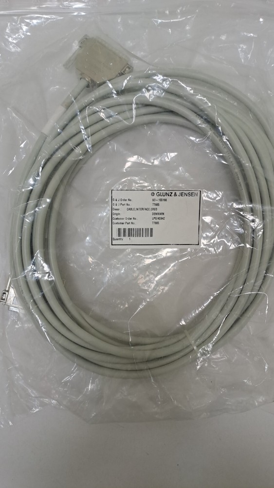 Kodak/Creo interface cable