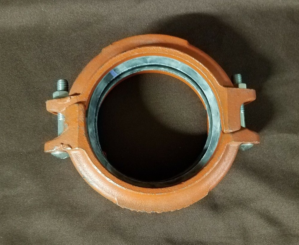 4" Victaulic 005H Coupling
