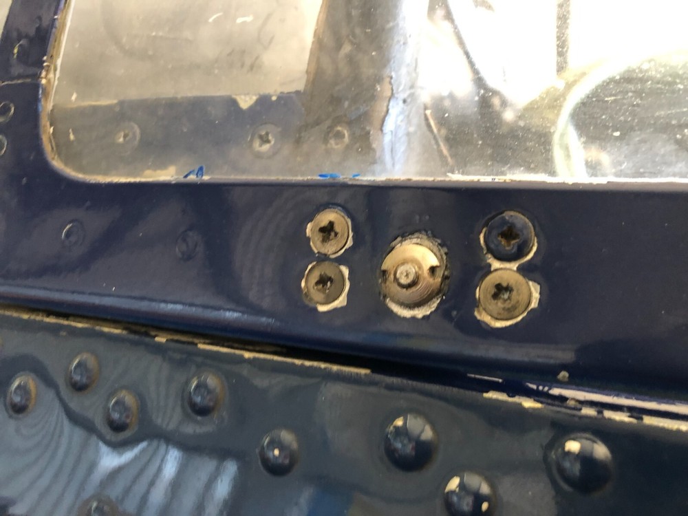 Yak-52 Canopy Bearing Nut Tool