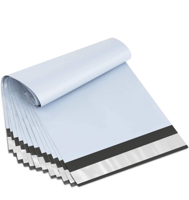 Poly  or bubble Mailers Shipping Envelopes Self Sealing Plastic Mailing Bags 2.5
