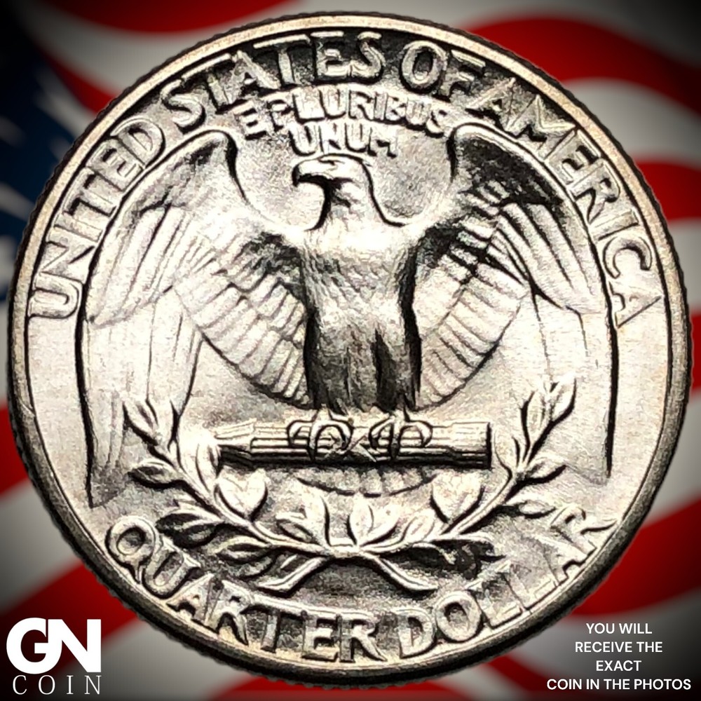 1941 P Washington Quarter M3799