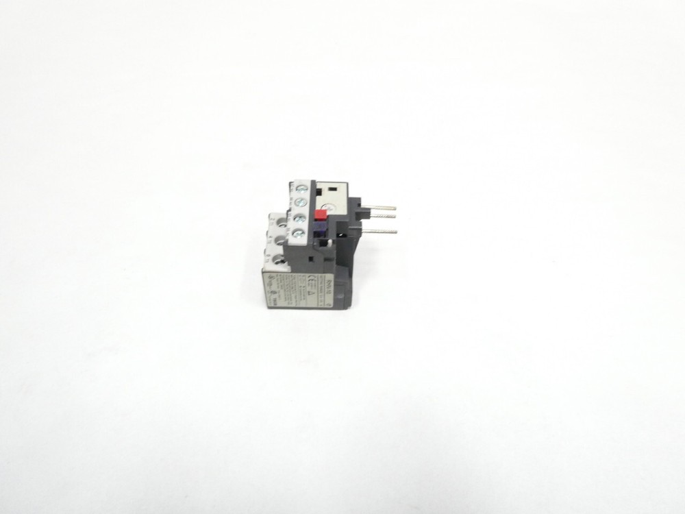 Teco RHN-10 2.4-3.6a Amp Overload Relay