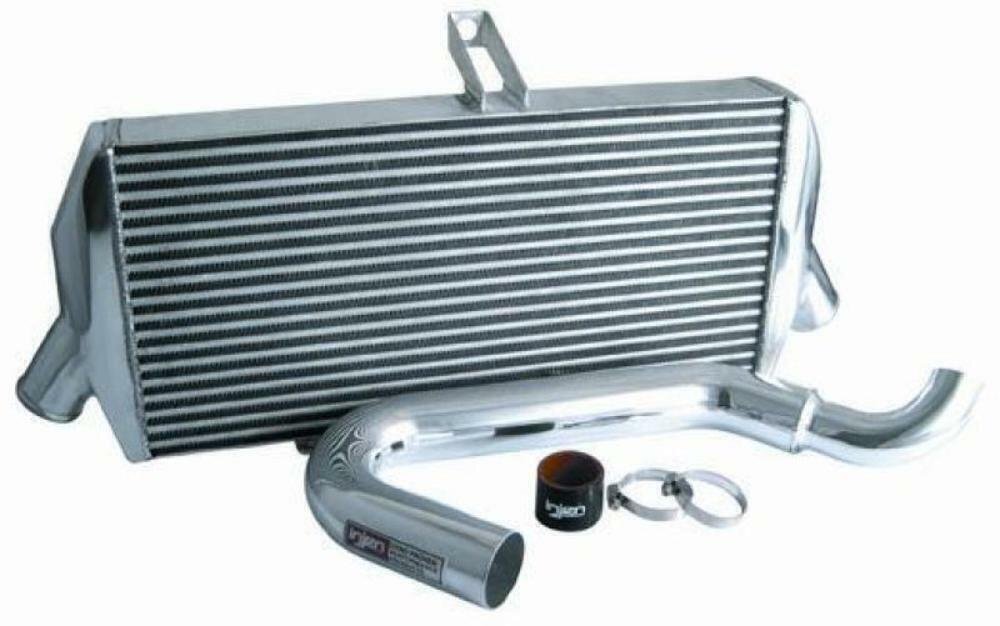 Injen - Intercooler Pipe Kits- (Part # SES1385ICPBLK )