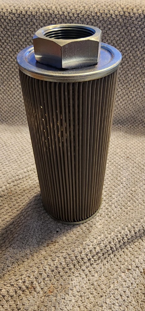 Lenz 49-50 100 mesh sump strainer