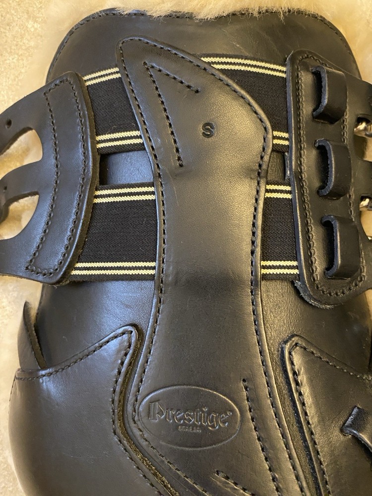 Prestige P38 Front Jump Boots