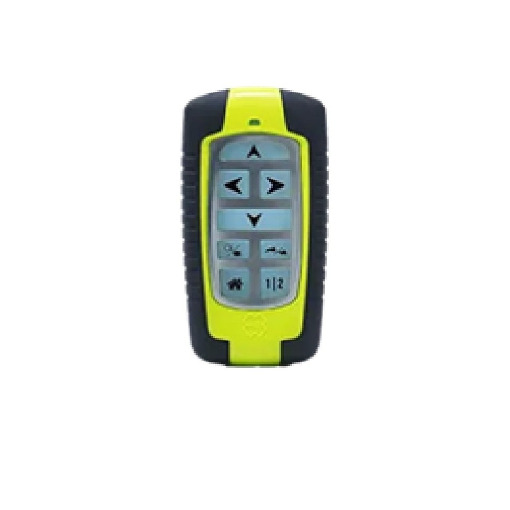 ACR LED White Searchlight wWired Point Pad, Master Controller & Remote
