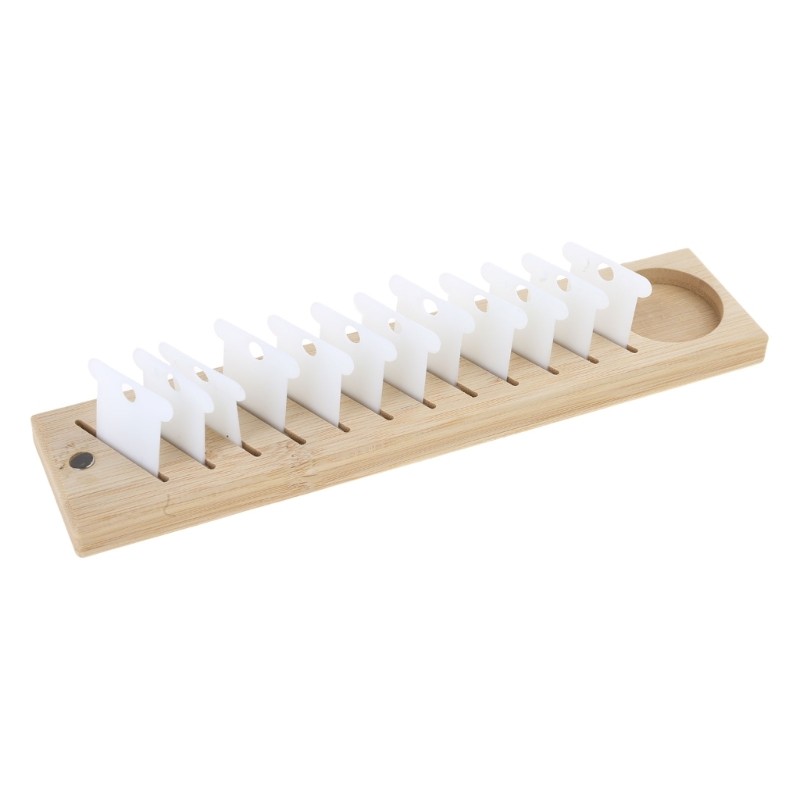 Thread Plate Storage Holder with Sewing Pin Organiser